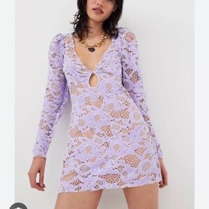For Love and Lemons Dress